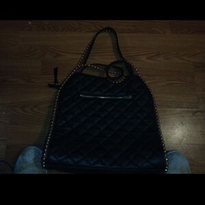 Big Buddha shoulder bag